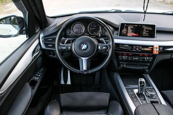 BMW X5 F15 xDrive30d A/T 190kw ODPOČET DPH - 15