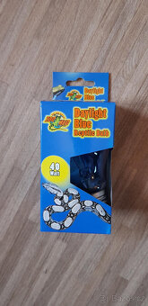 Terárium pro chameleony s příslušenstvím - 15
