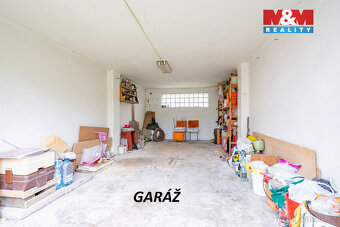 Prodej bytu 2+1, 57 m², garáž, Tachov, ul. Fügnerova - 15