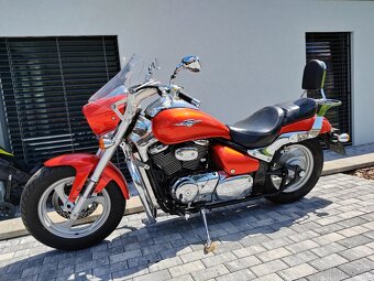 Suzuki m 800 Intruder - 15