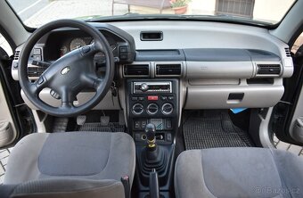 Land rover freelander - 15