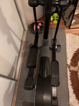 Eliptical InSPORTline Atlanta Black - 15