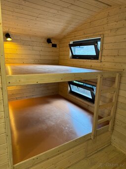 Maringotka 10x3,5M - 15