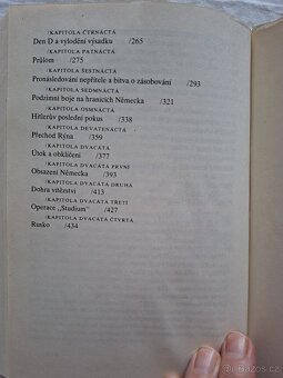 Invaze do Evropy - Dwight David Eisenhower - 15