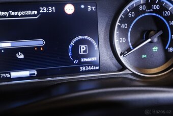 Nissan Leaf Acenta, 2021, len 38 000 km, 40kwh, odpočet DPH - 15
