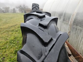 Kultivační kola Zetor - 15