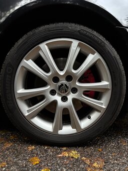 Škoda Octavia II RS - 15