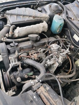 Audi 100 c3 2.0 turbo diesel 5 válec - 15