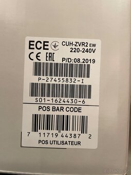 Playstation 4 CUH-ZVR2 + Kamera VR sada - 15