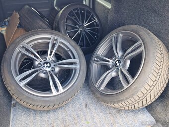 Zimní pneu 275/35R20 2kusy Continental - 15