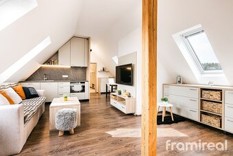 Pronájem byty 3+kk, 75 m2 - Nové Město na Moravě - Studnice - 15