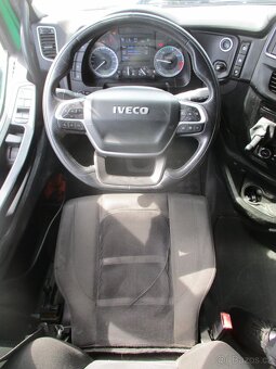 Iveco S-Way 530 Standard hydraulika - 15