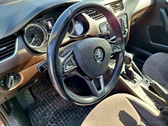 ŠKODA OCTAVIA L&K III 4x4 2.0TDi 135kW COMBI - 15
