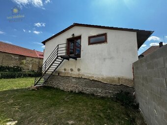 Prodej budovy s pozemkem - 15