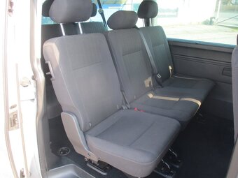 Volkswagen Caravelle, 188 000 km - 15
