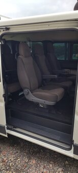 Citroën Jumper PANORAMA LuxusBus Nezávislé topení - 15