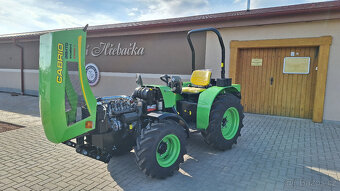 malotraktor CABRIO 26 HTD Excellent NOVÝ pro vinaře a jiné . - 15