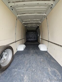 Iveco Daily 3.0 HPT ExtraLong Dupláky - 15