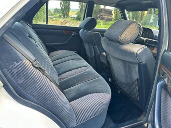 Mercedes Benz W126 260SE - 15