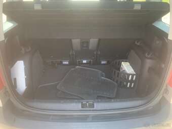 Škoda Yeti 4x4 2.0Tdi 103kw 1. Majitel nové v CR, TOP STAV - 15