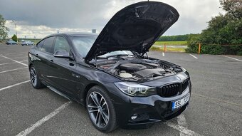 BMW 320d GT Xdrive Msport, 2019, 81tis.km, - 15