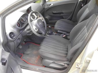 OPEL CORSA D rv2008-1.2b-stk do 2.2027-super vybava - 15