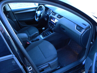 Octavia Kombi 1,5 TSI, 110 KW, Model 2019 - 15