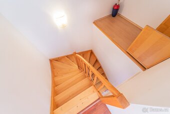 Prodej mezonetu 2+1, 87,8 m²/terasa+balkón, České Budějovice - 15