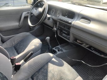 ŠKODA FELICIA COMBI 1.3MPi, 1998 - 15