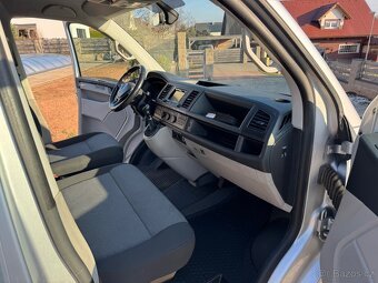 Volkswagen Transporter 2.0 TDi 150kW Webasto 4x4 LONG - 15