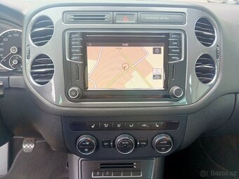 VOLKSWAGEN TIGUAN 2.0 TDI 110KW SPORT & STYLE,TAŽNÉ,2015 - 15
