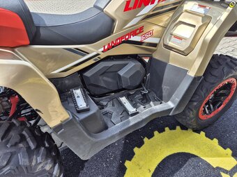Linhai Landforce 650L PRO EPS 4x4 T3b - 15