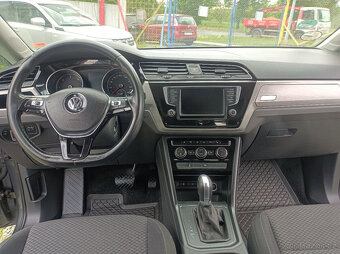 Volkswagen Touran, 1.6TDi-85kw,7míst,r.12/16 - 15