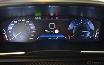Peugeot 508 2.0 BHDI GT LINE MATRIX-DPH 2021 - 15