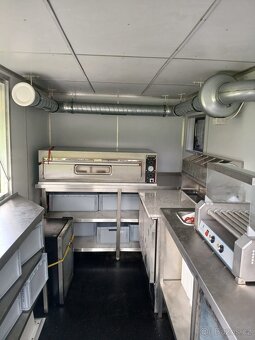 Iveco Daily 2.3jtd POLOAUTOMAT  FOOD TRUCK MĚCHY - 15