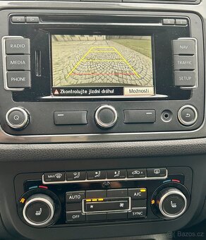 Volkswagen Tiguan 2.0TDI MANUÁL NAVI-KAMERA-LED-Bi XENON-ČR - 15