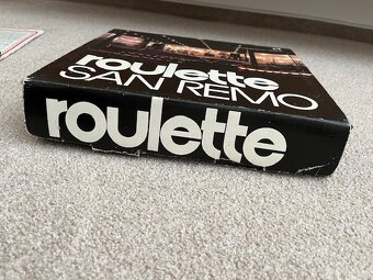 Retro hra Ruleta, rok 1986 - 15