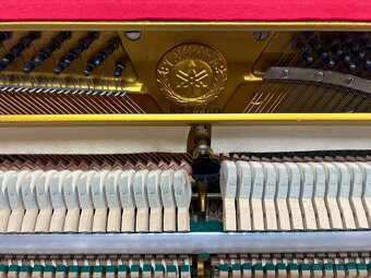 Akustické piano Yamaha made in Japan se zárukou PRODÁNO - 15