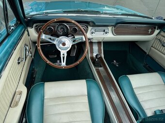 Ford Mustang Cabriolet 4.7 GT V8 K-code (1965) - 15