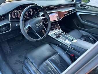 Prodam audi a7 55tfsi hybrid 250kw najeto 170tis km - 15