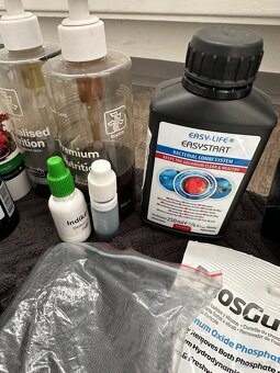 Kompletní a plně funkční akvarijní set - 15