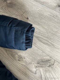 Zimní péřová panská parka/bunda Hugo Boss - 15
