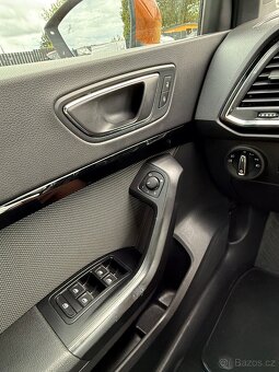 SEAT ATECA XCELLENCE 2.0 TDI 190 PS 4X4 AUTOMAT  NAVI 2016 - 15