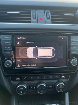 Škoda Octavia 3 RS Challenge 2.0TDI DSG 135kW - 15