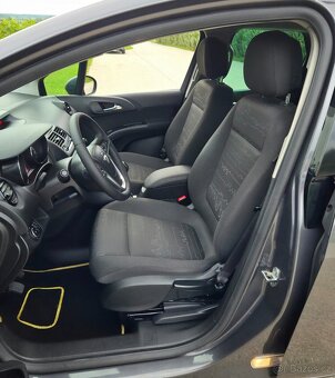 Opel Meriva 1.4 16V 88KW/120 koní R.V.04/2011 - 15