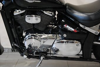 Suzuki VL 800 Intruder Volusia - hezký stav - 15