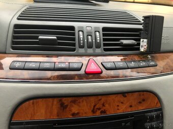 Mercedes-Banz S600 - 15