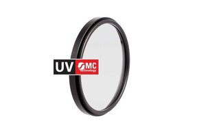 prodej/výměna  UV 52  mm  pro nikon Starblitz UV filtr - 15