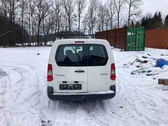 Berlingo 2010 - 15