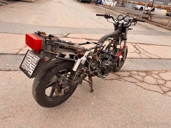 HONDA RC 42A  SEVEN FIFTY, 1999 NAJ. 65000 km - díly - 15